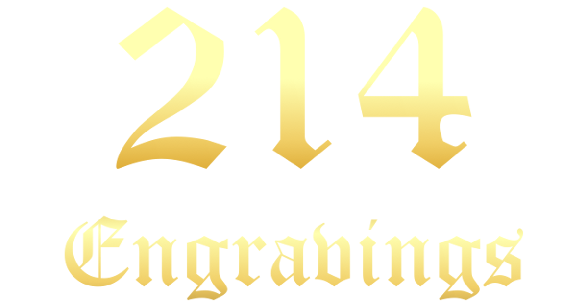 All Glock Magazine Plates – Page 2 – 214 Engravings