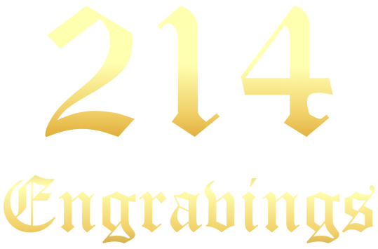 214 Engravings