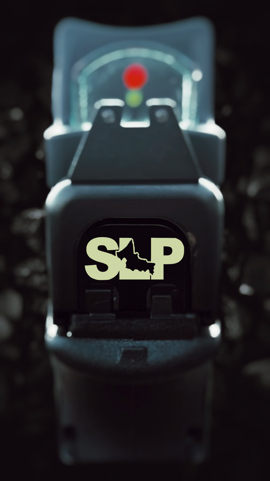 SLP Glock Back Plate